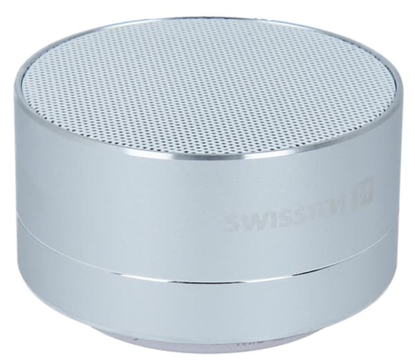 Swissten Bluetooth Wireless Speaker with Micro SD / Phone Call Function / Metal case / 3W