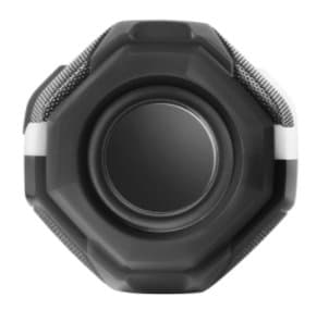 Mars Gaming MSBAX Bluetooth Wireless Speaker with Radio / MicroSD / RGB / USB / 10W