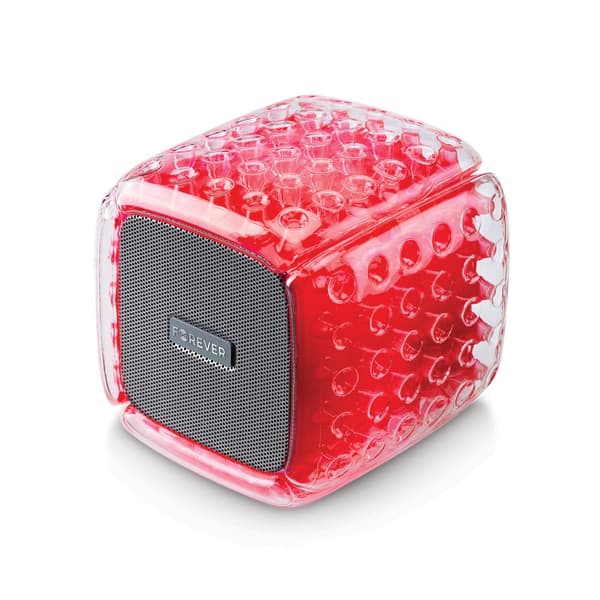 Forever BS-700 BumpAir Bluetooth Waterproof Wireless Speaker
