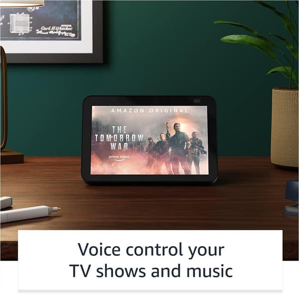 Amazon Echo Show 8 (2nd gen.)