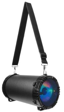 Mars Gaming MSB0 Bluetooth Wireless Speaker with Karaoke function / MicroSD / Karaoke / AUX / USB / 10W / Black