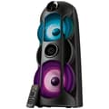 Miniatyrbillede 4 af 4: Speaker SVEN PS-720, black (80W, TWS, Bluetooth, FM, USB, microSD, LED-display, 4400mA*h)