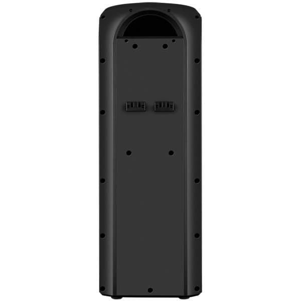 Speaker SVEN PS-720, black (80W, TWS, Bluetooth, FM, USB, microSD, LED-display, 4400mA*h) Sort