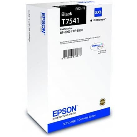 Epson WF-8090 / WF-8590 Ink Cartridge XXL Black