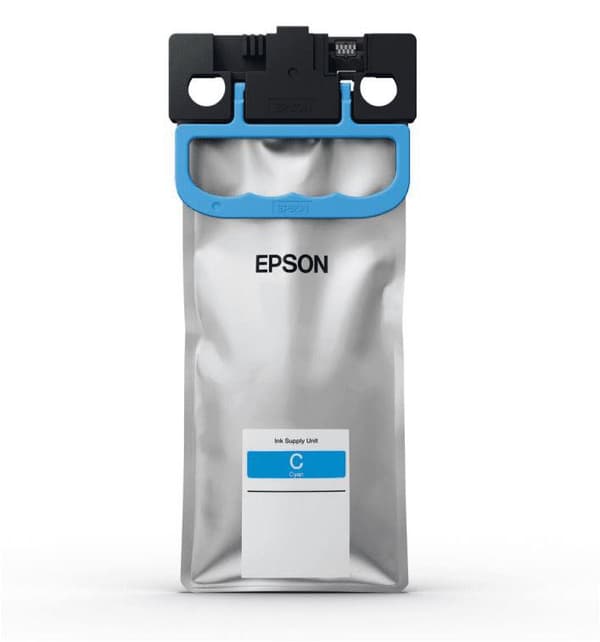 Epson XXL Ink Supply Unit | WorkForce Pro WF-C529R / C579R | Ink Cartridge | Cyan