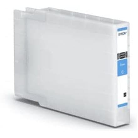 Cartus Cerneala Original Epson Cyan, T04A240, pentru WorkForce WF-C8190|WF-C8690DWF, 8k, incl.TV 1.2incl.TV "C13T04A240"