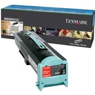 Lexmark W850H21G toner cartridge 1 pc(s) Original Black