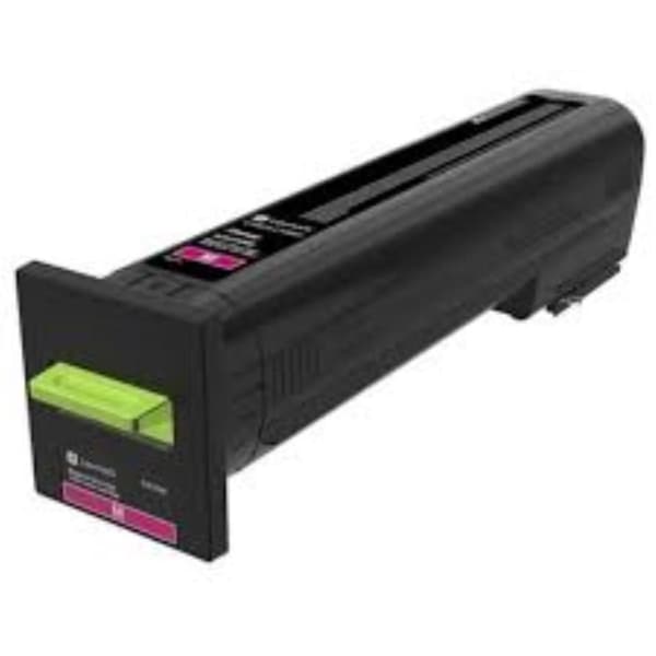 Lexmark 82K2XME toner cartridge 1 pc(s) Original Magenta