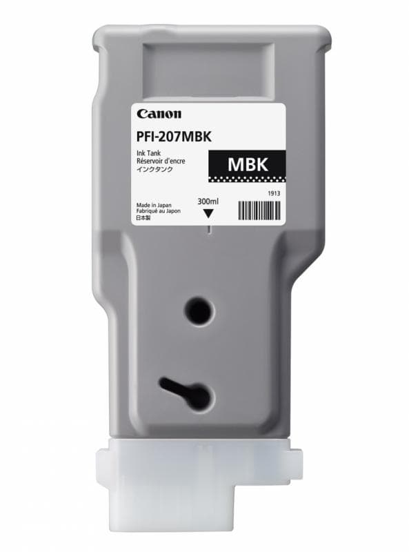 Canon PFI-207 MBK ink cartridge 1 pc(s) Original Matte black