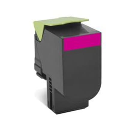Lexmark 702HM toner cartridge 1 pc(s) Original Magenta