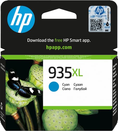 FP HP 935 XL Cyan, 825 pages