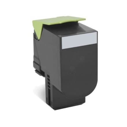 Lexmark 80C2SKE toner cartridge 1 pc(s) Original Black