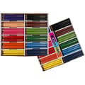 Miniatyrbild 1 av 6: Colortime färgpennor - Mixade Färger - Jumbo - 144 st