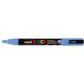 Miniatyrbillede 3 af 11: Posca Marker HIMMELSBLÅ, PC-3M spets 0,9-1,3 mm