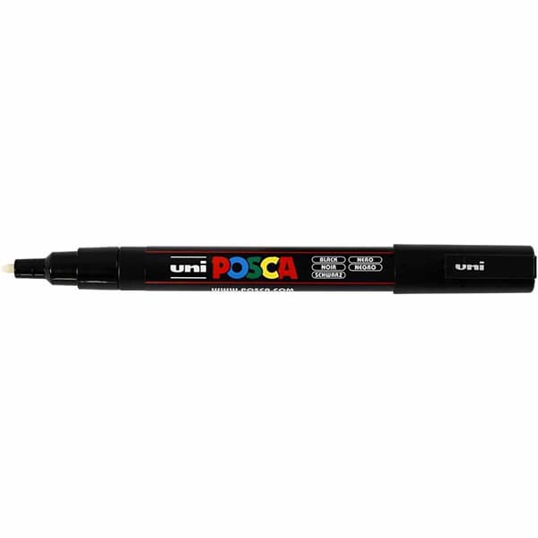 Posca Marker HIMMELSBLÅ, PC-3M spets 0,9-1,3 mm