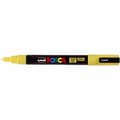 Miniatyrbillede 10 af 11: Posca Marker HIMMELSBLÅ, PC-3M spets 0,9-1,3 mm