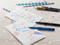 Miniatyrbillede 6 af 6: Metallic marker 6-p, Faber-Castell