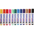 Miniatyrbild 1 av 2: Mungyo Whiteboardmarkers - 4 mm Spets - 12-pack