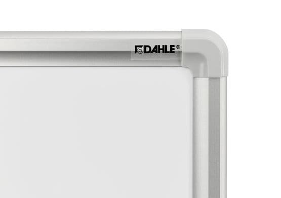 Whiteboardtavla Dahle - 45 x 60 cm - Aluminiumram
