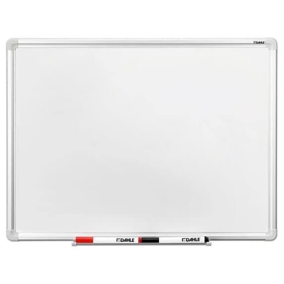 Whiteboardtavla Dahle - 45 x 60 cm - Aluminiumram