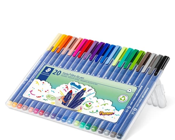 Staedtler - Triplus Color, 20 pcs (323 SB20)