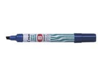 Märkpenna PILOT Super Color B blå 12st