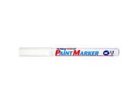 Märkpenna ARTLINE 440XF Paint rund vit 12st