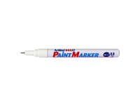 Märkpenna ARTLINE 444XF Paint rund vit 12st