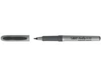 Märkpenna BIC Marking CD/DVD svart 12st