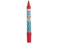 Märkpenna PILOT Super Color F röd 12st