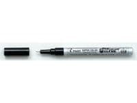 Märkpenna PILOT Super Color silver EF 12st