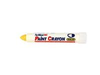 Märkkrita ARTLINE 40 Paint Cray rund gul 12st