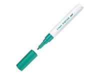 Märkpenna PILOT Pintor F grön 6st