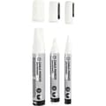 Miniatyrbild 1 av 3: Chalk markers - Vita - Spets: 3+6+15 mm - 3 st