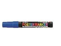 Märkpenna ARTLINE Postermarker 2mm blå 12st