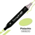Miniatyrbild 1 av 2: Marqueur med alkohol Graph'it 8220 Pistachio