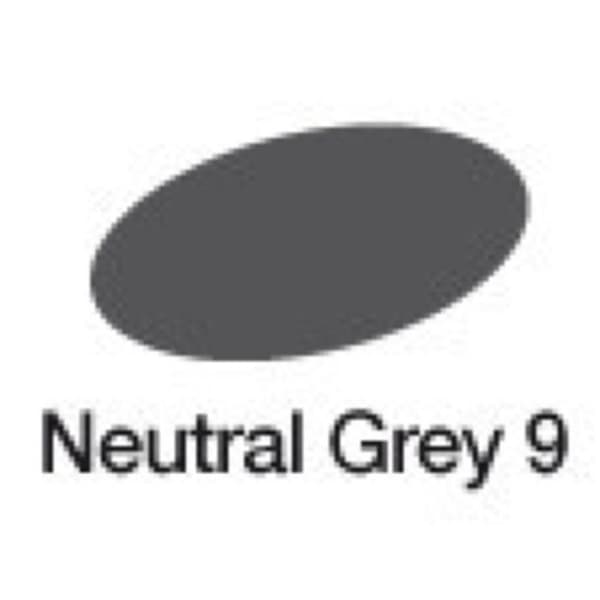 Grafit 9509 Neutral Grey 9 alkoholbaserad markör