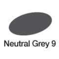 Miniatyrbild 2 av 2: Grafit 9509 Neutral Grey 9 alkoholbaserad markör