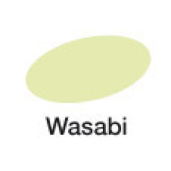 Marqueur med alkohol Graph'it 8240 Wasabi