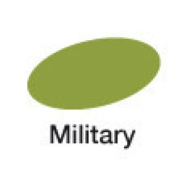 Marquer à l'alcool Graph'it 8280 Militär