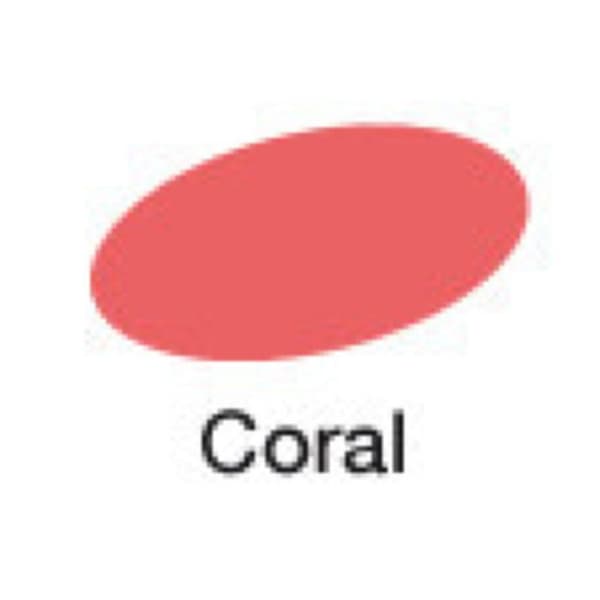 "Graph'it 5210 Coral alkoholmarkör"