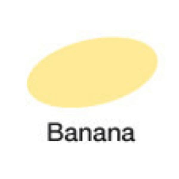 'Graph'it 1150 Banangrön'