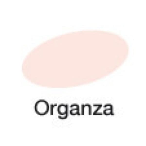 "Marhpyssmarel Graph'it 4145 Organza"