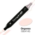 Miniatyrbild 1 av 2: "Marhpyssmarel Graph'it 4145 Organza"