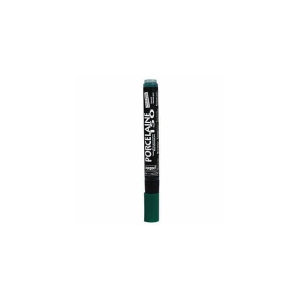 Målarfärgspenna för porslin - PEBEO - Standard Markör - 20ml - Färg Amazonite grön - Oföränderlig