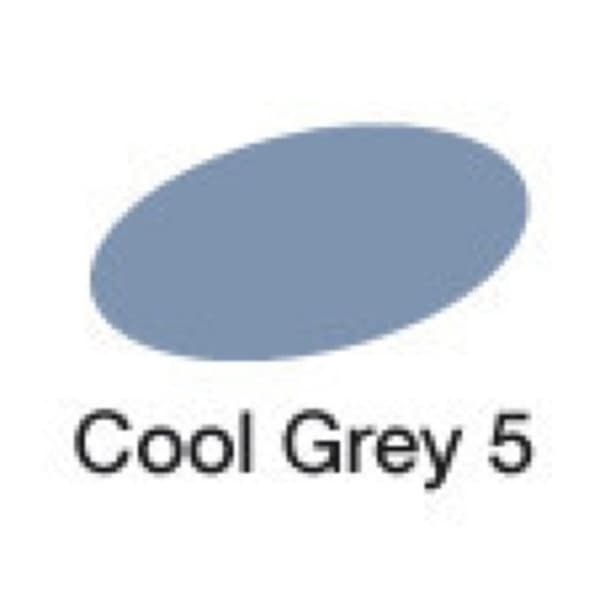 Grafit 9105 Cool Grey 5 alkoholmarkör