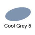 Miniatyrbild 2 av 2: Grafit 9105 Cool Grey 5 alkoholmarkör