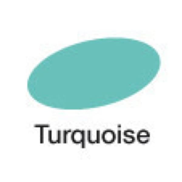 Grafit 7240 Turkos alkoholmarker