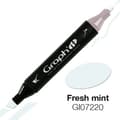 Miniatyrbild 1 av 2: "Marquer med alkohol Graph'it 7220 Fresh Mint"