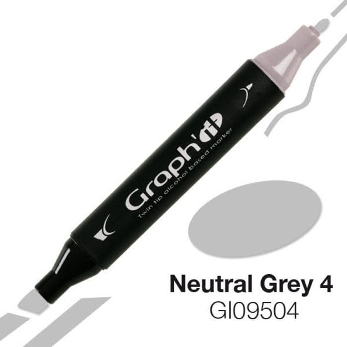 Graph'it Alcohol Marker - 9504 - Neutral G...